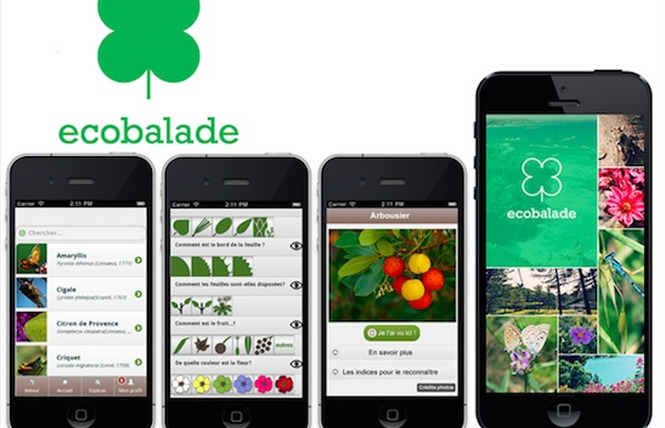 Application mobile Eco-balade circuit de la Canarderie 2 - Condé-sur-l'Escaut