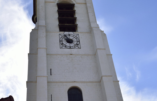 Eglise St Martin - SEBOURG 2 - Sebourg