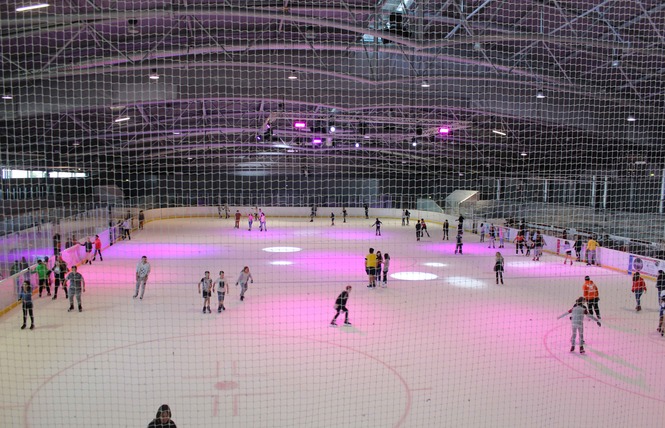 Patinoire Valigloo 14 - Marly