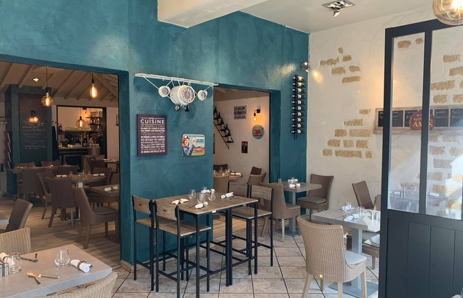 Le Bistrot d'en Face 1 - Valenciennes