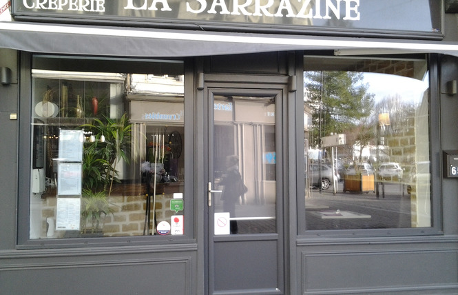 Crêperie La Sarrazine 1 - Valenciennes