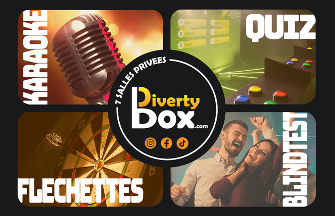 Diverty Box - Valenciennes