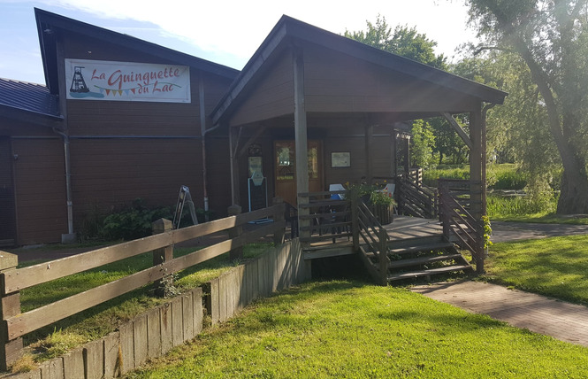 La Guinguette du Lac 1 - Condé-sur-l'Escaut