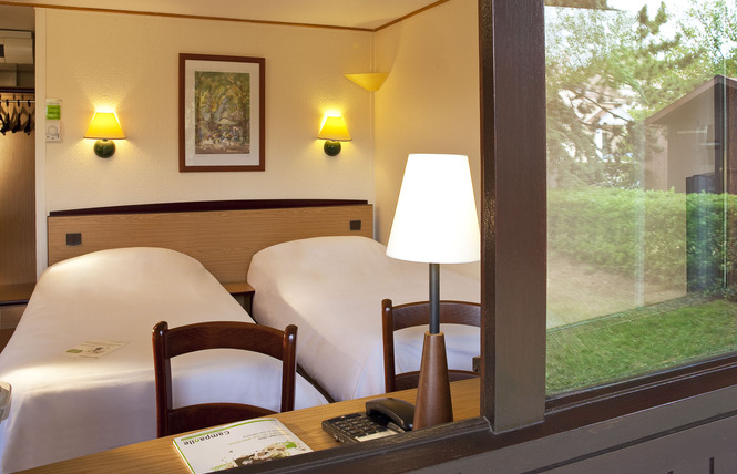 Kyriad Hotel Restaurant - Valenciennes Sud 1 - Rouvignies