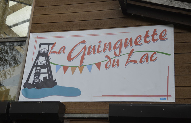 La Guinguette du Lac 7 - Condé-sur-l'Escaut