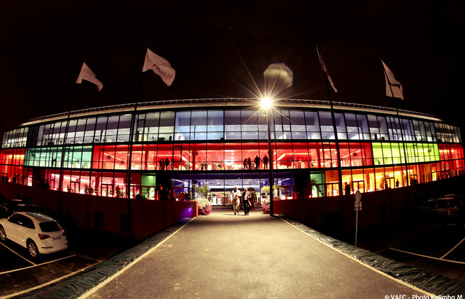 Arena sport center  Office de Tourisme Valenciennes Tourisme & Congrès