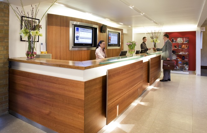 Novotel Valenciennes 2 - Rouvignies