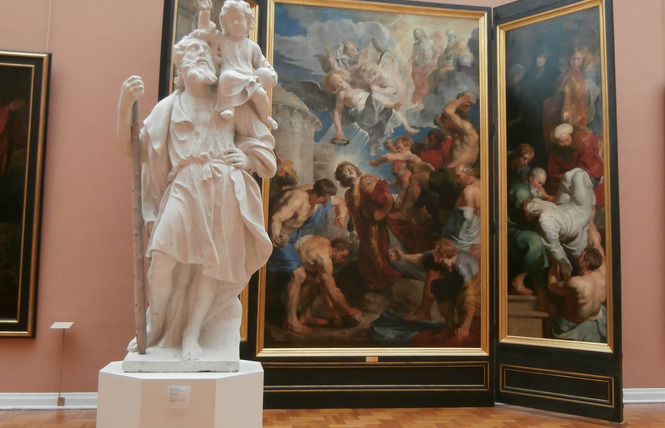 Musée des Beaux Arts 3 - Valenciennes