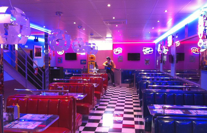 Le Memphis Coffee 2 - Valenciennes