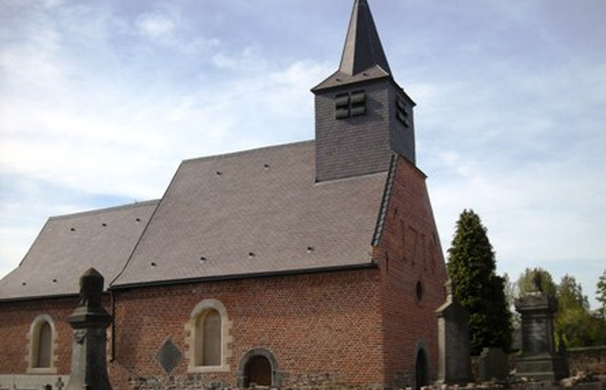 Eglise St Nicolas - ROMBIES ET MARCHIPONT 3 - Rombies-et-Marchipont