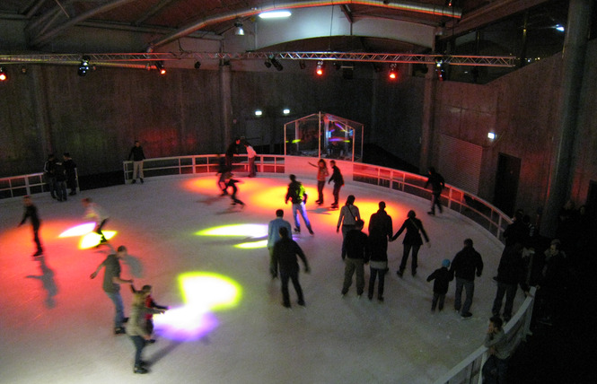 Patinoire Valigloo 6 - Marly