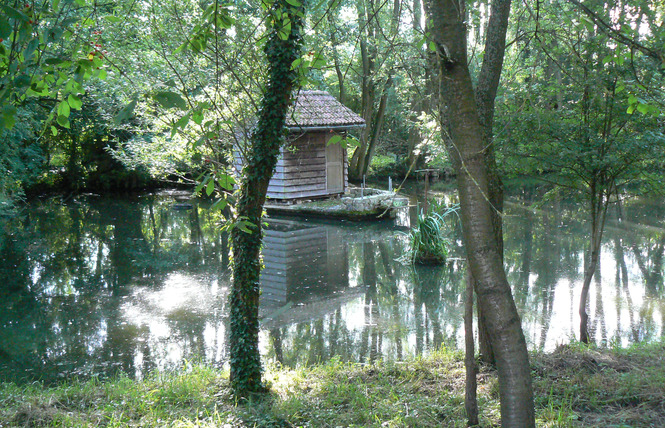 La Rose Laitière 5 - Saint-Martin-sur-Écaillon