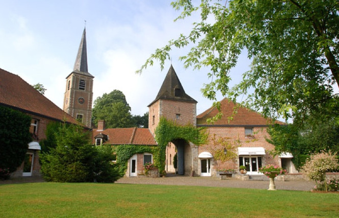 Ferme d'Haussy, Cense du château - ARTRES 1 - Artres