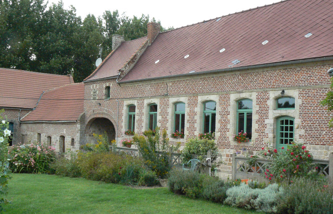 La Rose Laitière 2 - Saint-Martin-sur-Écaillon