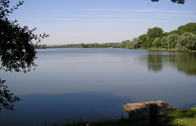 Site naturel d'Amaury - HERGNIES 1 - Hergnies