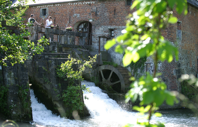 Moulin de la vallée - ROMBIES ET MARCHIPONT 1 - Rombies-et-Marchipont