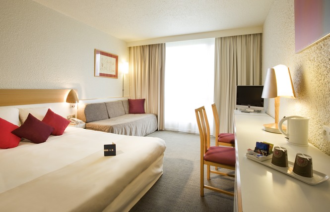 Novotel Valenciennes 5 - Rouvignies