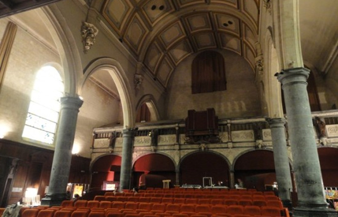 L'Auditorium Saint-Nicolas 2 - Valenciennes