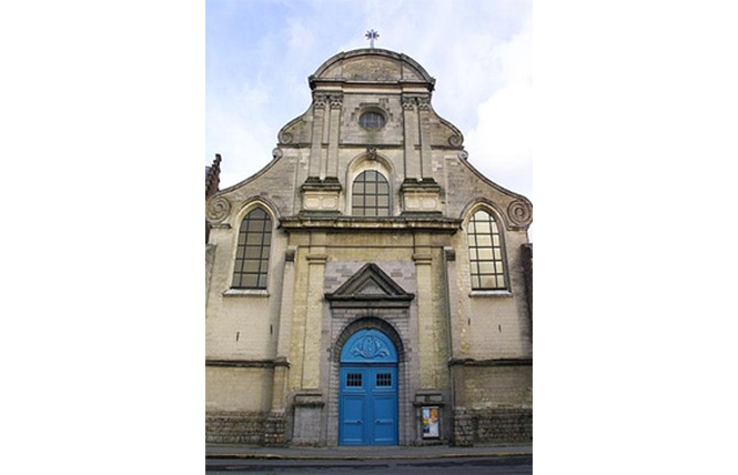 L'Auditorium Saint-Nicolas 1 - Valenciennes