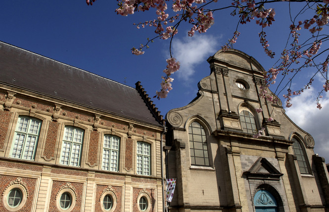 L'Auditorium Saint-Nicolas 3 - Valenciennes