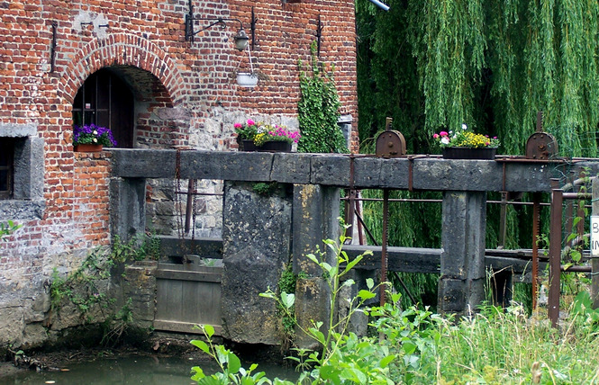 Moulin de la vallée - ROMBIES ET MARCHIPONT 2 - Rombies-et-Marchipont