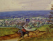 La rue du pont d'Aulnoy - Aulnoy-lez-Valenciennes 2 - Aulnoy-lez-Valenciennes