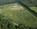 Labyrinthe Végétal Beauregard 2 - Aubry-du-Hainaut